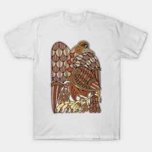 Celtic Bird T-Shirt